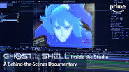 THE GHOST IN THE SHELL - Inside the Anime Studio