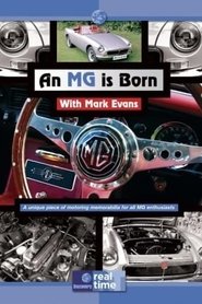 An MG Is Born: 1973 MGB Roadster
