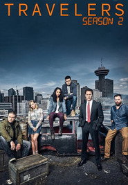Travelers Season 2 2