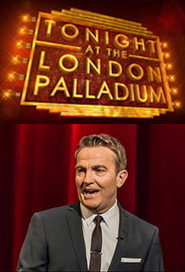 Tonight at the London Palladium poster