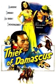 Thief of Damascus постер