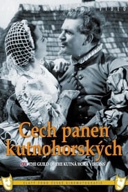 Poster Cech panen kutnohorských