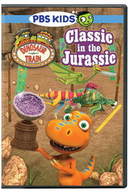 Dinosaur Train: Classic in the Jurassic