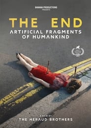 Poster The End (fragments artificiels de l'espèce humaine)