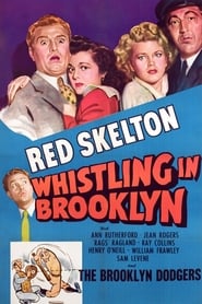 Whistling in Brooklyn 1943 dvd megjelenés filmek letöltés >[1080P]<
online full film