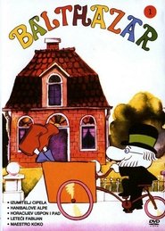 Poster Professor Balthazar - Season 1 1977