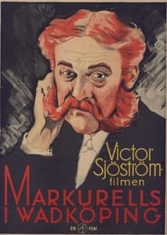 Poster Markurells i Wadköping