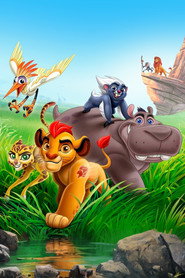 The Lion Guard poster