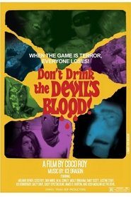 Poster Don't Drink the Devil's Blood 1970