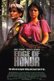 Edge of Honor постер