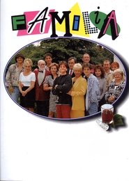 Poster Família Kft. - Season 1 1992