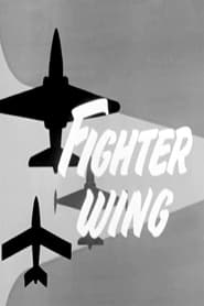 Poster Fighter Wing