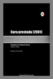 Poster Cara prestada 2001