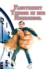 Poster Faustrecht - Terror an der Highschool