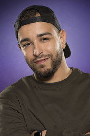 Zakaria Ouchchen as Self - Participant