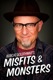 Bobcat Goldthwait's Misfits & Monsters постер