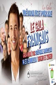 Poster Juste Pour Rire 2012 Le Gala Francais 2012