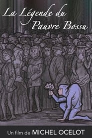 Poster La légende du pauvre bossu