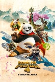 Kung Fu Panda 4 2024 Bezplatný neobmedzený prístup