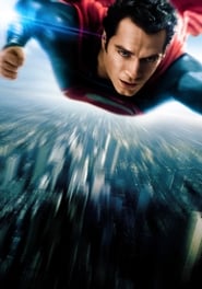 Poster Film Man of Steel