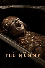 Poster Lee Cronin's The Mummy 2026