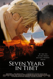 Сім років у Тибеті / Seven Years in Tibet (1997) TMDB poster