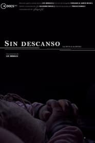 Poster Sin descanso