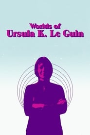 Poster Worlds of Ursula K. Le Guin