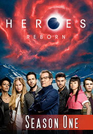 Heroes Reborn Season 1 8