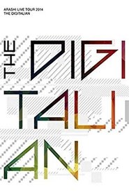 Poster Arashi Live Concert - The Making of Digitalian Tour 1970