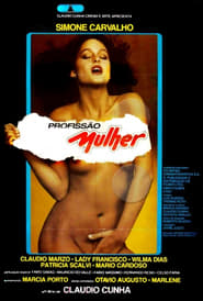 Watch Profissão Mulher Full Movie Online 1982