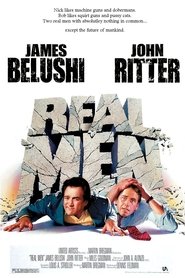 Poster for Real Men