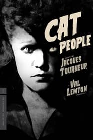 Cat People постер