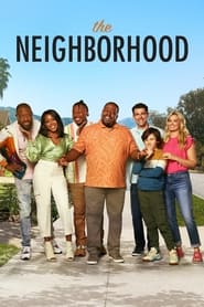 Poster The Neighborhood - Season 2 Episode 18 : Welcome to the Team 2024