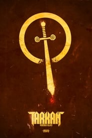 Poster Tarkan: Mars'ın Kılıcı