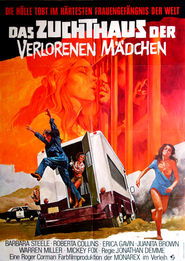 Poster Das Zuchthaus der verlorenen Mädchen