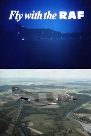 Poster Fly with the RAF 1971