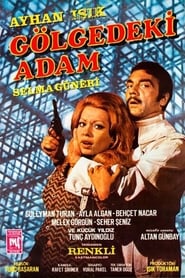 Poster Gölgedeki Adam