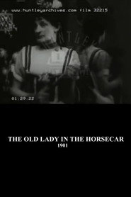The Old Maid in the Horsecar poster
