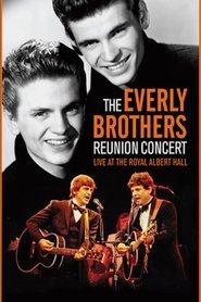 Poster The Everly Brothers Reunion Concert 1984