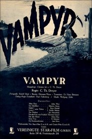Vampyr - Il vampiro poster watch Vampyr - Il vampiro now