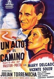 Poster Un alto en el camino 1941