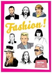 Fashion! постер