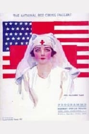 Poster National Red Cross Pageant