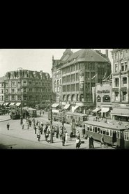 Poster A Camera Journey Through Old Berlin 1928