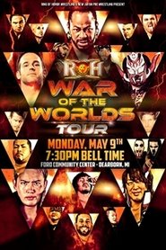Affiche de ROH & NJPW: War of the Worlds - Night 1