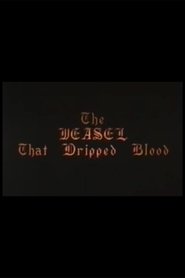 Poster The Weasel That Dripped Blood 1989