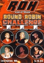 Poster ROH: Round Robin Challenge III