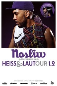 Poster Nosliw & Feueralarm Band (SummerJam 2009) - WDR Rockpalast 1970