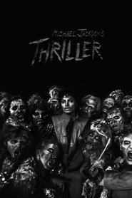 Michael Jackson's Thriller постер